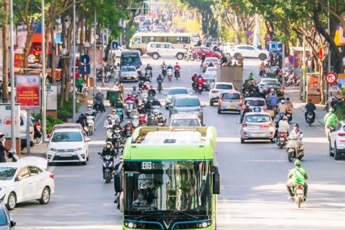 Tăng tốc kết nối giao thông công cộng sau sáp nhập