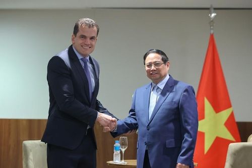 Tập đoàn thịt lớn nhất thế giới muốn đặt trung tâm sản xuất ở Việt Nam