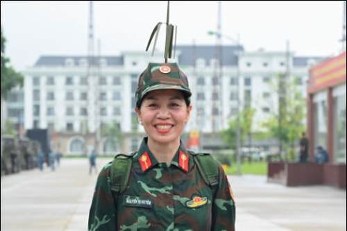 Điểm tựa tinh thần của đồng đội