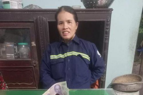 Tuyên dương chị Thuyền