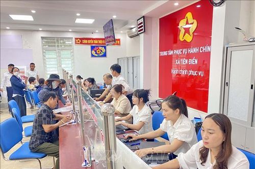 Tinh gọn tổ chức bộ máy là đòi hỏi tất yếu từ thực tiễn