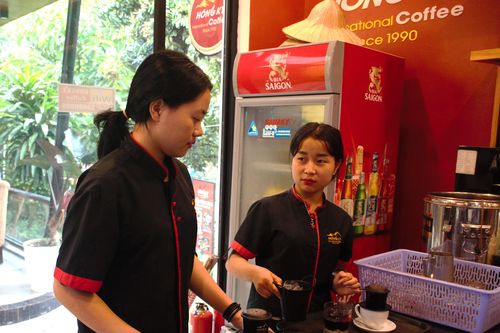 Trải nghiệm làm thêm dịp hè