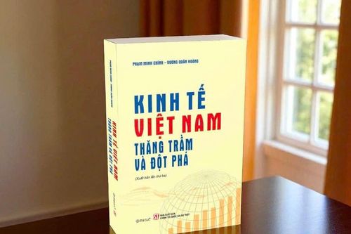 'Kinh tế Việt Nam - Thăng trầm và đột phá': Góc nhìn xuyên suốt một hành trình đổi mới
