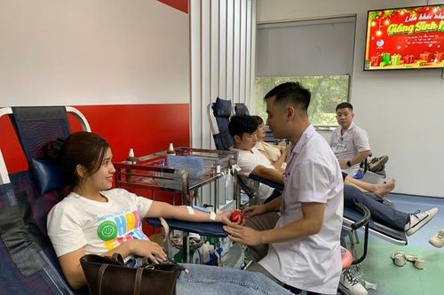 Cần thêm 30.000 đơn vị máu điều trị cho bệnh nhân dịp hè