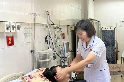 Thiếu tá QNCN Phạm Thị Thanh Tâm - Nữ điều dưỡng quân y tích cực, tận tụy