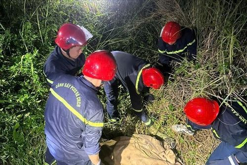 Một du khách tử vong khi chơi dù lượn tại bán đảo Sơn Trà