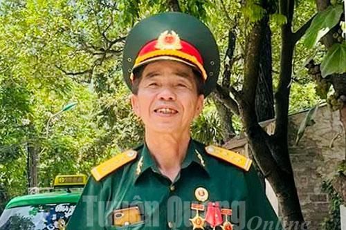 Người lính thời bình làm kinh tế giỏi