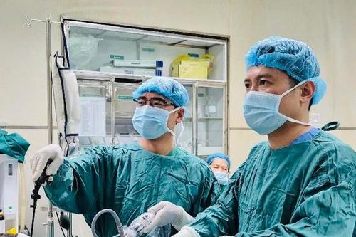 Cứu bệnh nhân 41 tuổi ở Nghệ An bị viêm ruột thừa hiếm gặp
