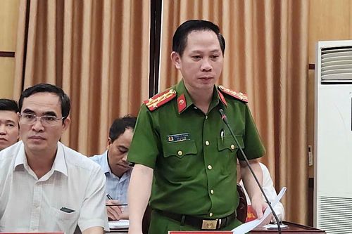 Khởi tố hiệu trưởng và 5 giáo viên tại Thanh Hóa