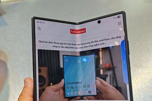 Galaxy Z Fold7 bản cao cấp có giá tới gần 70 triệu đồng