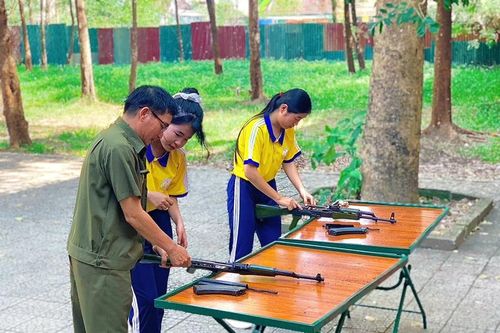 Đổi mới phương pháp giáo dục quốc phòng an ninh trong các trường học
