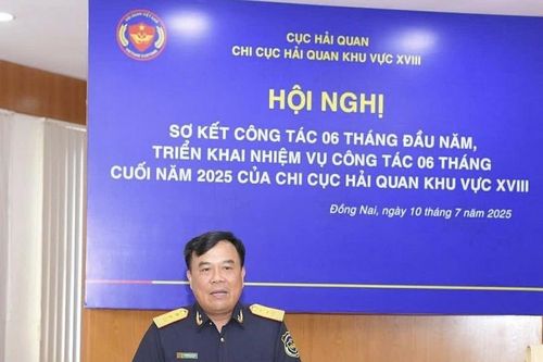 Nhanh chóng ổn định bộ máy, Hải quan khu vực XVIII thu ngân sách đạt hơn 11.000 tỷ đồng