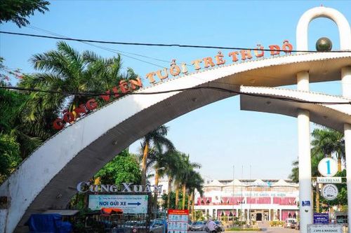 Hà Nội: Đặt tên 38 tuyến đường mới, đổi tên công viên Tuổi trẻ Thủ đô
