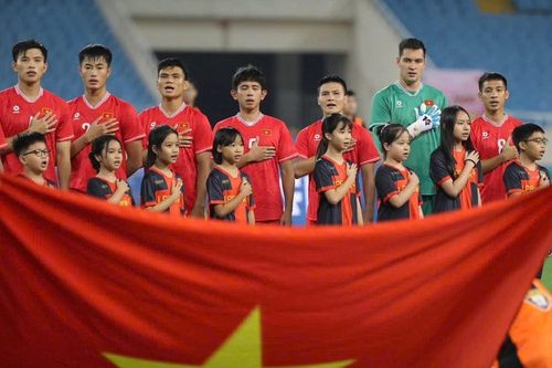 Đội tuyển Việt Nam tụt 4 bậc trên bảng xếp hạng thế giới