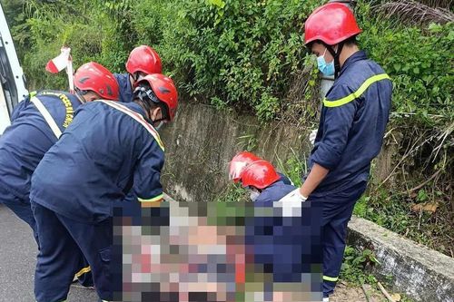 Du khách nước ngoài tử vong trên bán đảo Sơn Trà