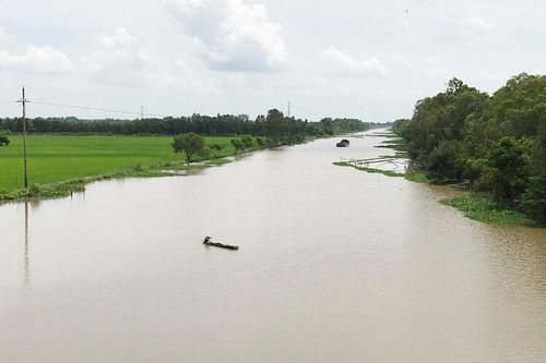 Chung tay bảo vệ nguồn nước