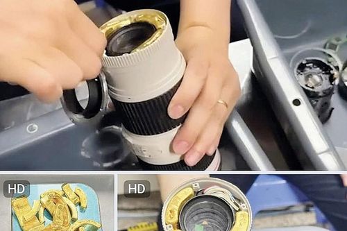 Hải quan Cửa khẩu sân bay quốc tế Nội Bài: Lật tẩy nhiều thủ đoạn buôn lậu vàng, ngoại tệ, ma túy tinh vi