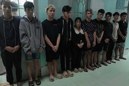Ngăn chặn kịp thời nhóm thanh thiếu niên tụ tập gây rối trật tự công cộng