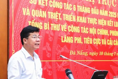 Đà Nẵng: Nỗ lực tháo gỡ khó khăn cho các dự án chậm triển khai