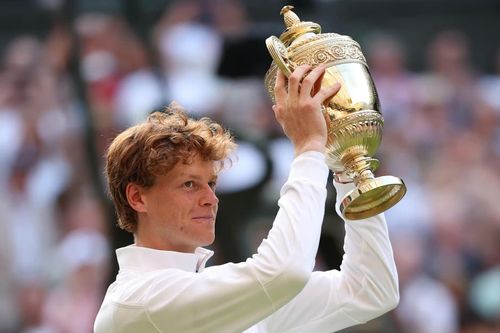 Vô địch Wimbledon, Sinner nhận số tiền thưởng kỷ lục