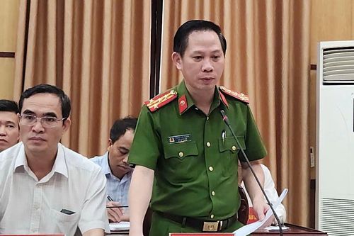 Lý do khiến hiệu trưởng và 5 giáo viên ở Thanh Hóa bị khởi tố