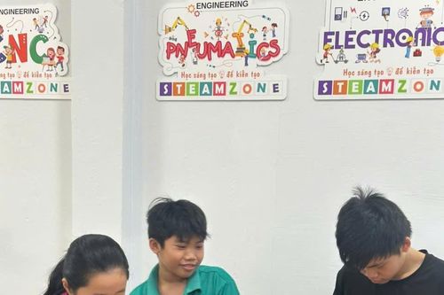 'Mở cửa sân trường mùa hè' giúp học sinh phát triển toàn diện