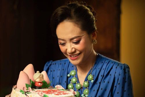 Diễn viên Hồng Ánh tái xuất màn ảnh rộng với 'Phá đám: Sinh nhật mẹ'