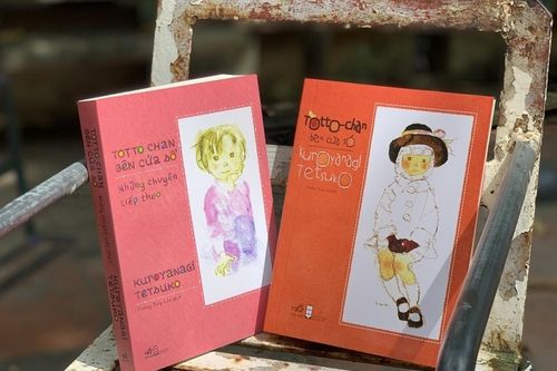 Totto-chan trở lại tạo nên hiện tượng xuất bản