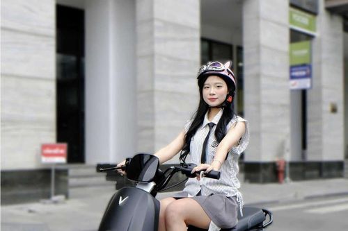 VinFast Motio - Chinh phục Gen Z và Gen Alpha, sành điệu phá cách kiểu K-pop và tiết kiệm đến khó tin
