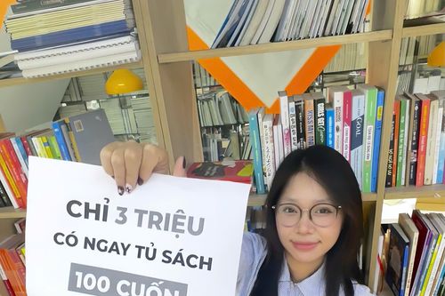 Hành trình kiến tạo '100 tủ sách trên khắp cả nước'