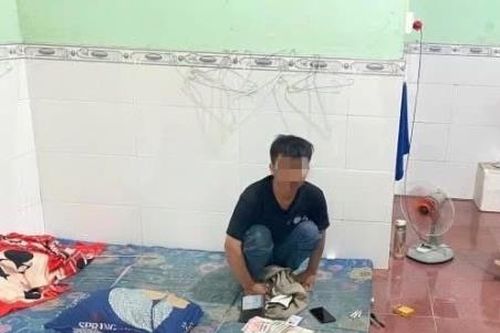 Mới ra tù tiếp tục đi trộm