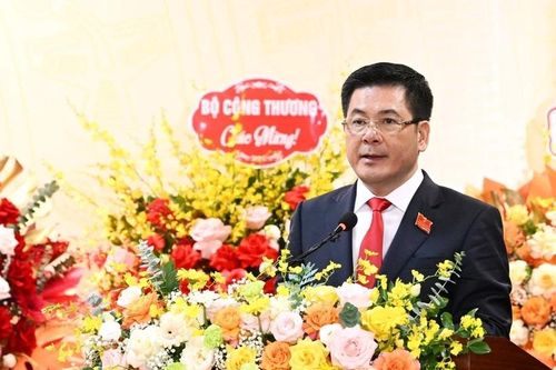 Ông Nguyễn Hồng Diên được chỉ định giữ chức Bí thư Đảng ủy Bộ Công Thương