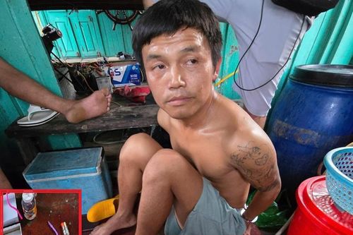 Phát hiện tàu cá tàng trữ ma túy đá tại cảng Cái Rồng