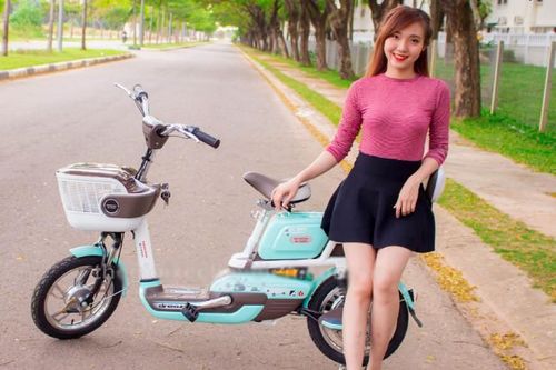 Giá xe đạp điện Honda giữa tháng 7/2025, giảm giá một loạt