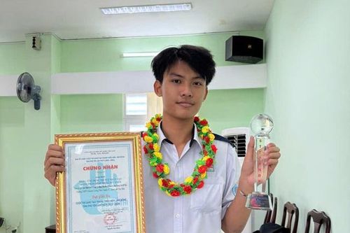 Á khoa khối A00 toàn quốc kỳ thi tốt nghiệp THPT chia sẻ bí quyết 'săn' điểm 10 môn Toán
