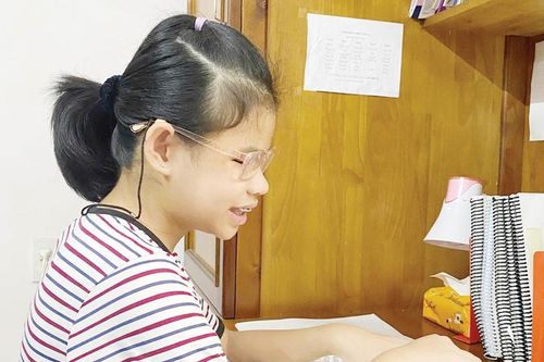 Mở lối tri thức cho trẻ khiếm thị