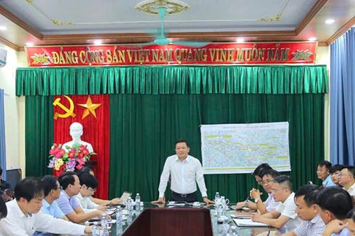 Ninh Bình tăng tốc triển khai các dự án, công trình trọng điểm