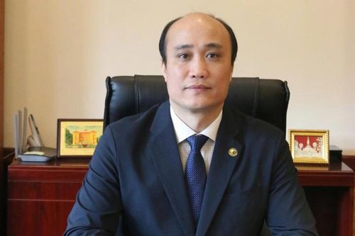 Đại học Luật Hà Nội có hiệu trưởng mới
