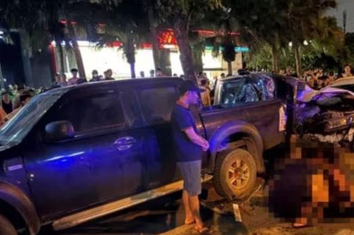 Khởi tố bị can, tạm giam 4 tháng đối với tài xế gây tai nạn ở Hà Nội