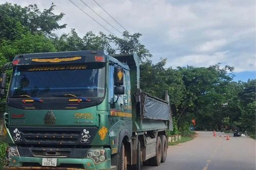 Tai nạn giao thông nghiêm trọng ở Quảng Trị, người đàn ông tử vong tại chỗ