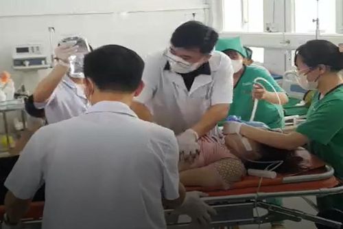 Sở Y tế Thanh Hóa báo cáo vụ người nhà tố bệnh nhân tử vong do chậm chuyển tuyến
