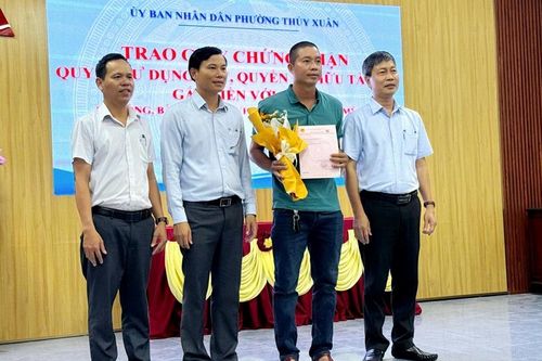 Hiệu quả bước đầu từ mô hình chính quyền 2 cấp