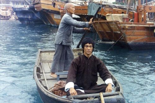 Cú đùa ám ảnh tuổi thơ khiến Lý Tiểu Long sợ nước cả đời