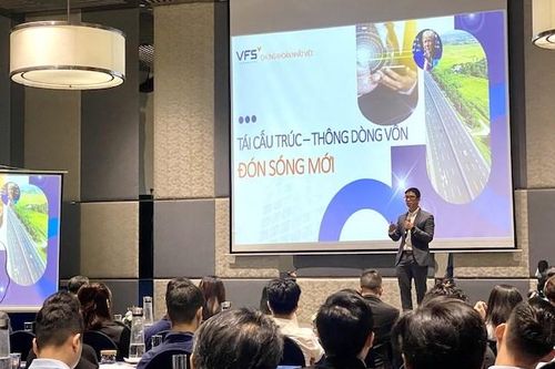 Giám đốc Phân tích VFS dự báo VN-Index có thể đạt 1.686 điểm