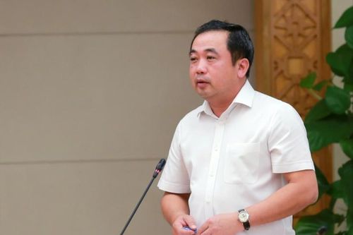 Thủ tướng giao quyền Bộ trưởng Nông nghiệp và Môi trường