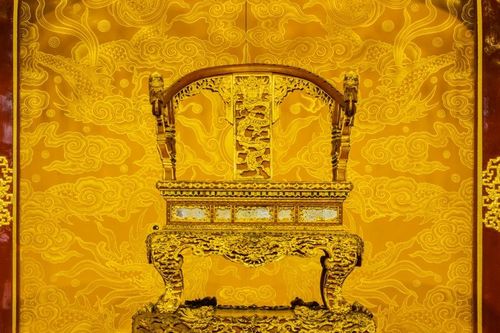 Mục tiêu phục chế 'Ngai vua Triều Nguyễn' là 'trả lại tình trạng giống nhất'