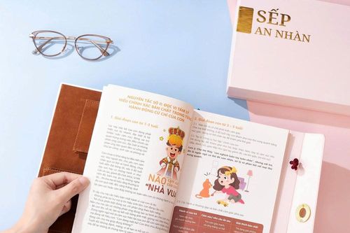 Sách nuôi dạy con đầu tiên lấy cảm hứng từ tương tác đời thực của một TikToker triệu view
