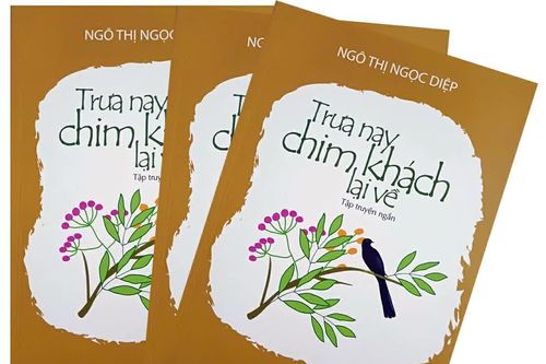 Trưa nay chim khách lại về