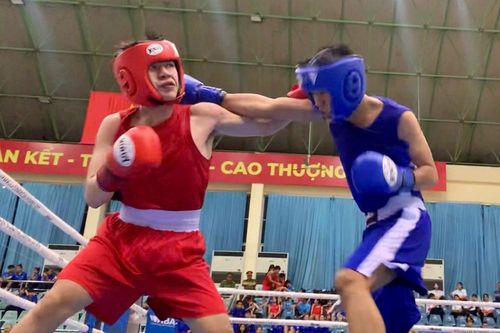 Gần 500 VĐV dự tranh giải Boxing trẻ toàn quốc 2025