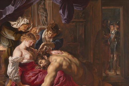 Nghi án tranh giả: Bí ẩn ngón chân 'biến mất' trên kiệt tác của Rubens - Kỳ 1